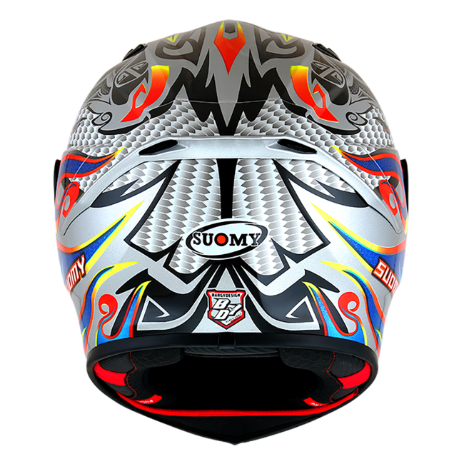 CASCO SUOMY TRACK-1 FLYING E06