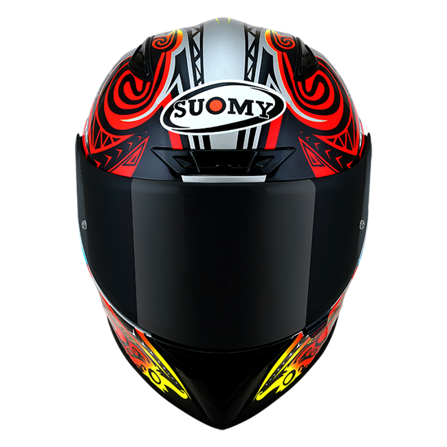 CASCO SUOMY TRACK-1 FLYING E06