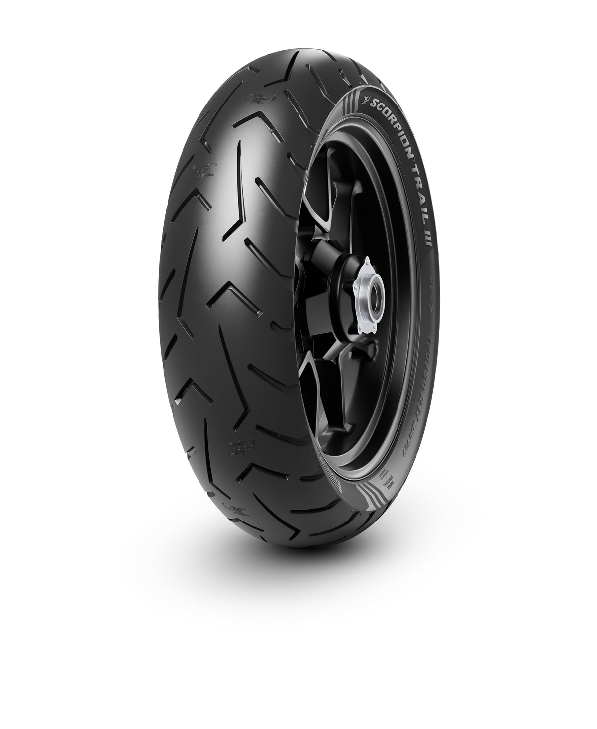NEUMÁTICO PIRELLI 170/60R17 SCORPION TRAIL III 72 V TL REAR