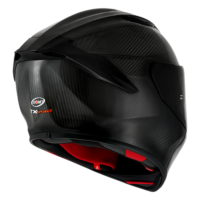 CASCO SUOMY TX-PRO CARBON IN SIGHT E06