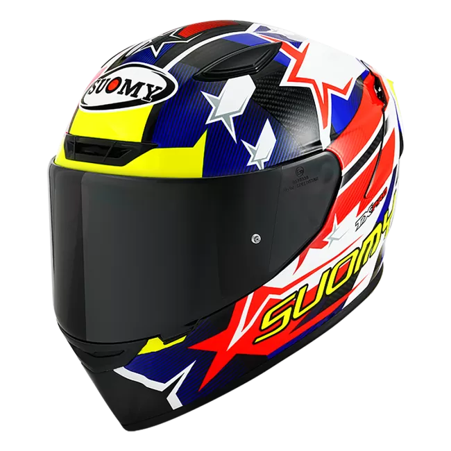 CASCO SUOMY TX-PRO HIGHER 06