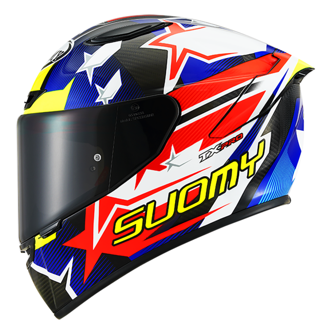 CASCO SUOMY TX-PRO HIGHER 06