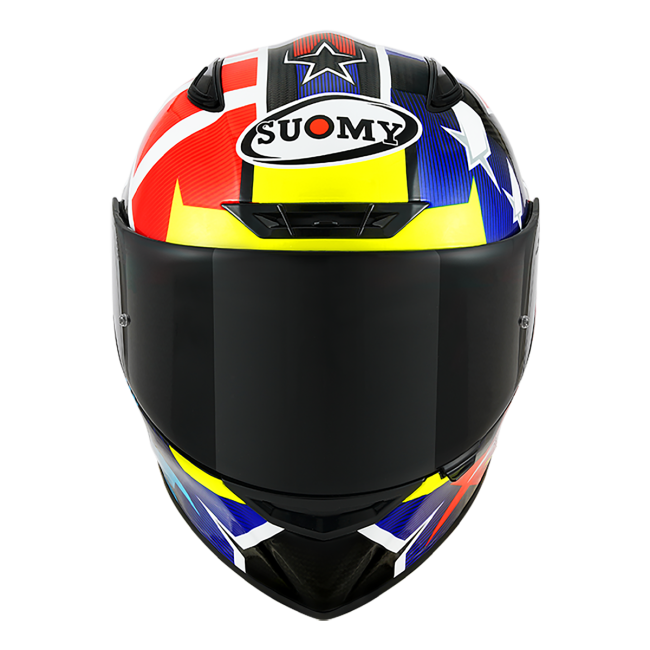 CASCO SUOMY TX-PRO HIGHER 06