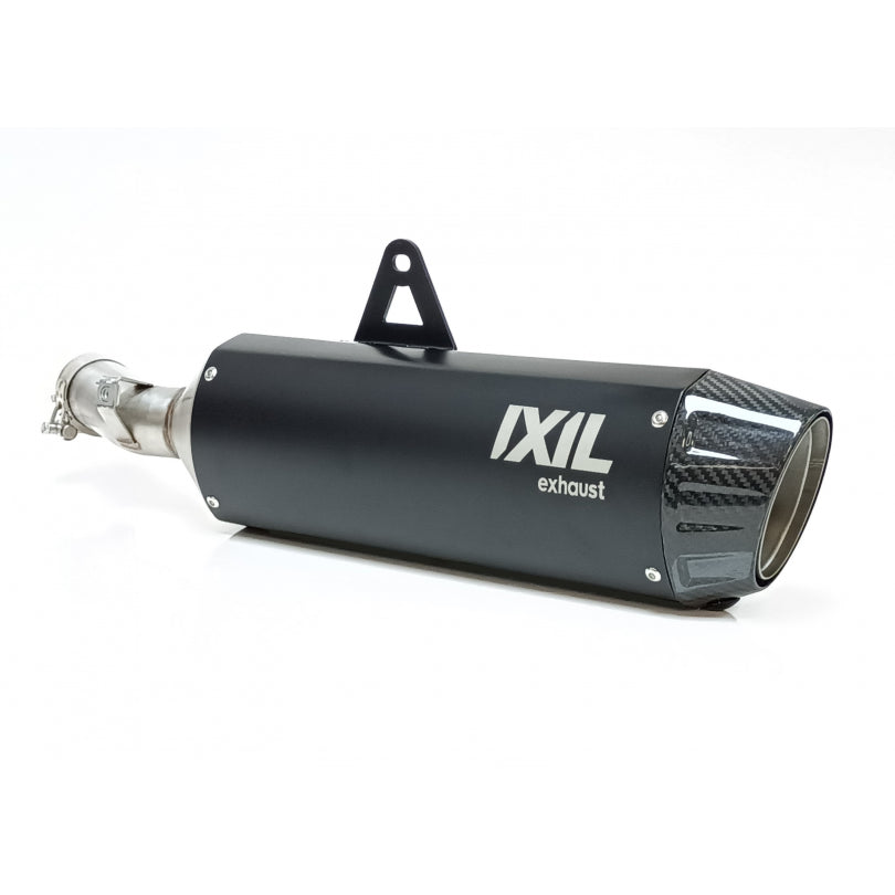 ESCAPE IXIL SLIP ON (LEFT MUFFLER) - RACE - SUZUKI GSX 1300 R HAYABUSA 21-24 (WEJ0)