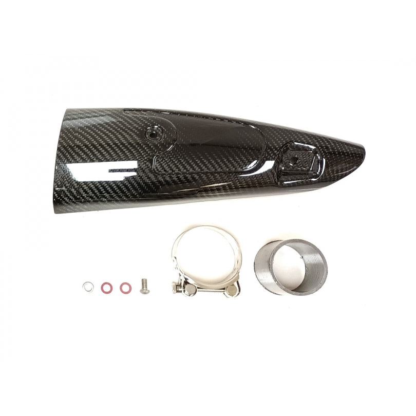 ESCAPE IXIL SLIP ON (RIGHT MUFFLER) - RACE - SUZUKI GSX 1300 R HAYABUSA 21-24 (WEJ0)