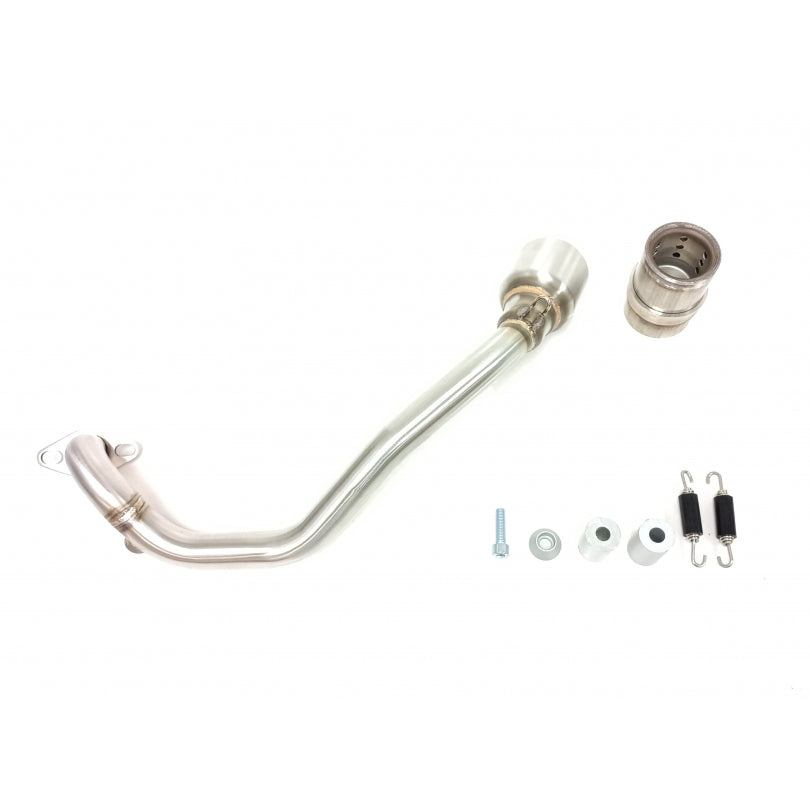 ESCAPE IXIL HEXOVAL XTREM BLACK - VOGE SR1 GT (LX125-T)