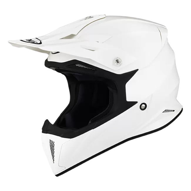 CASCO SUOMY X-WING PLAIN WHITE