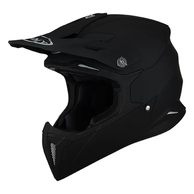 CASCO SUOMY X-WING PLAIN MATT BLACK