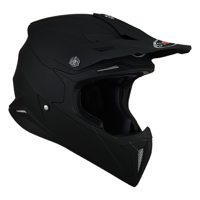 CASCO SUOMY X-WING PLAIN MATT BLACK