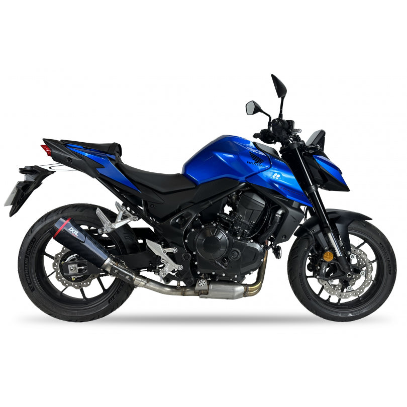 ESCAPE IXIL SLIP ON - XTREM CARBON - HONDA CB 750 HORNET 2025 (RH24)