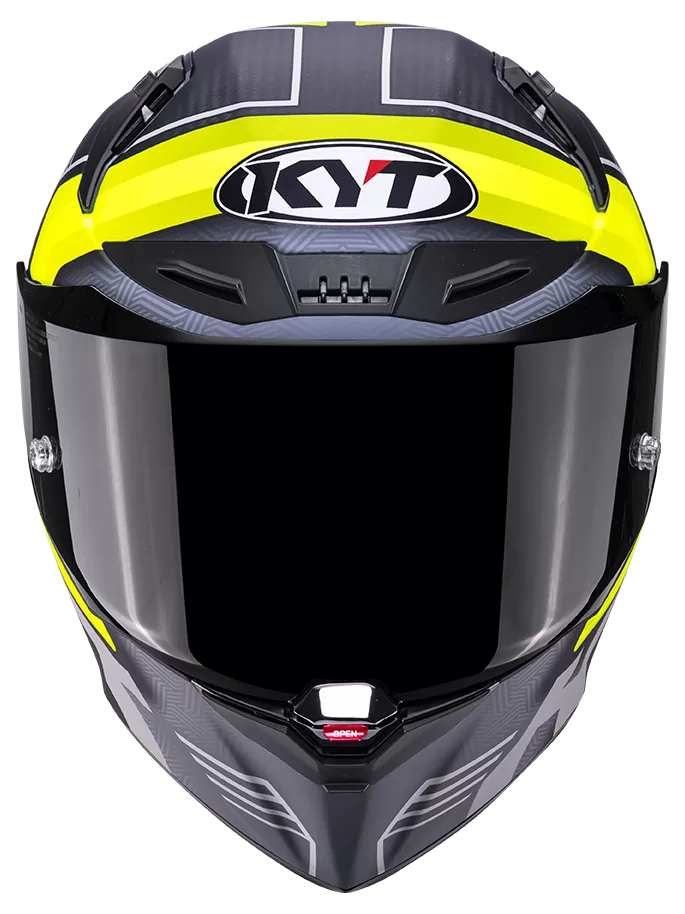 CASCO KYT R1R CARBON ACCELERATOR YELLOW