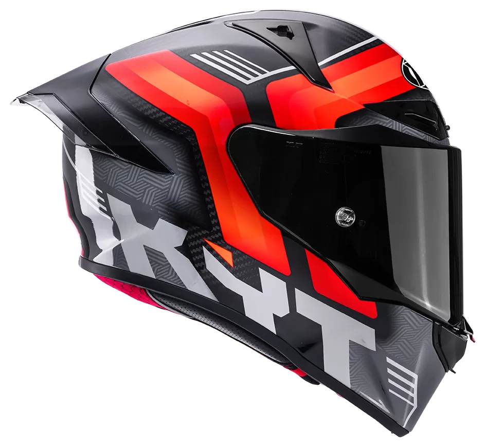 CASCO KYT R1R CARBON ACCELERATOR RED