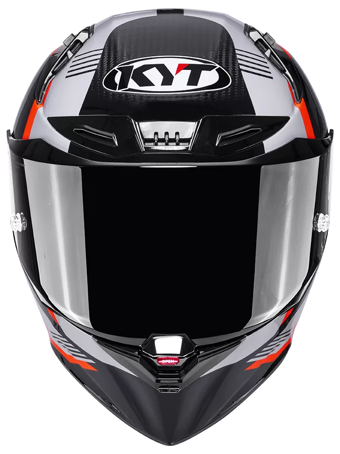 CASCO KYT R1R CARBON ZONE ORANGE