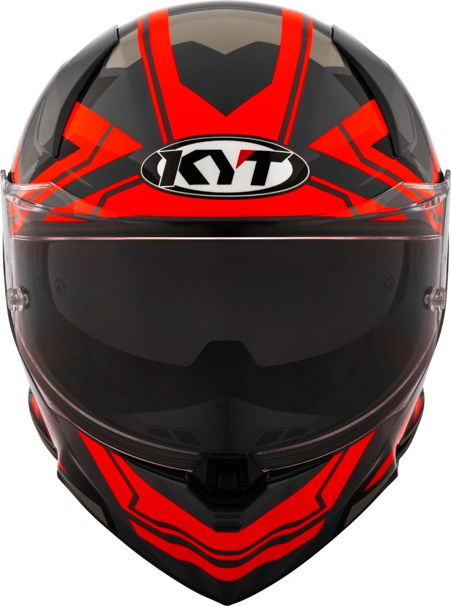 CASCO KYT R2R OCTANE RED