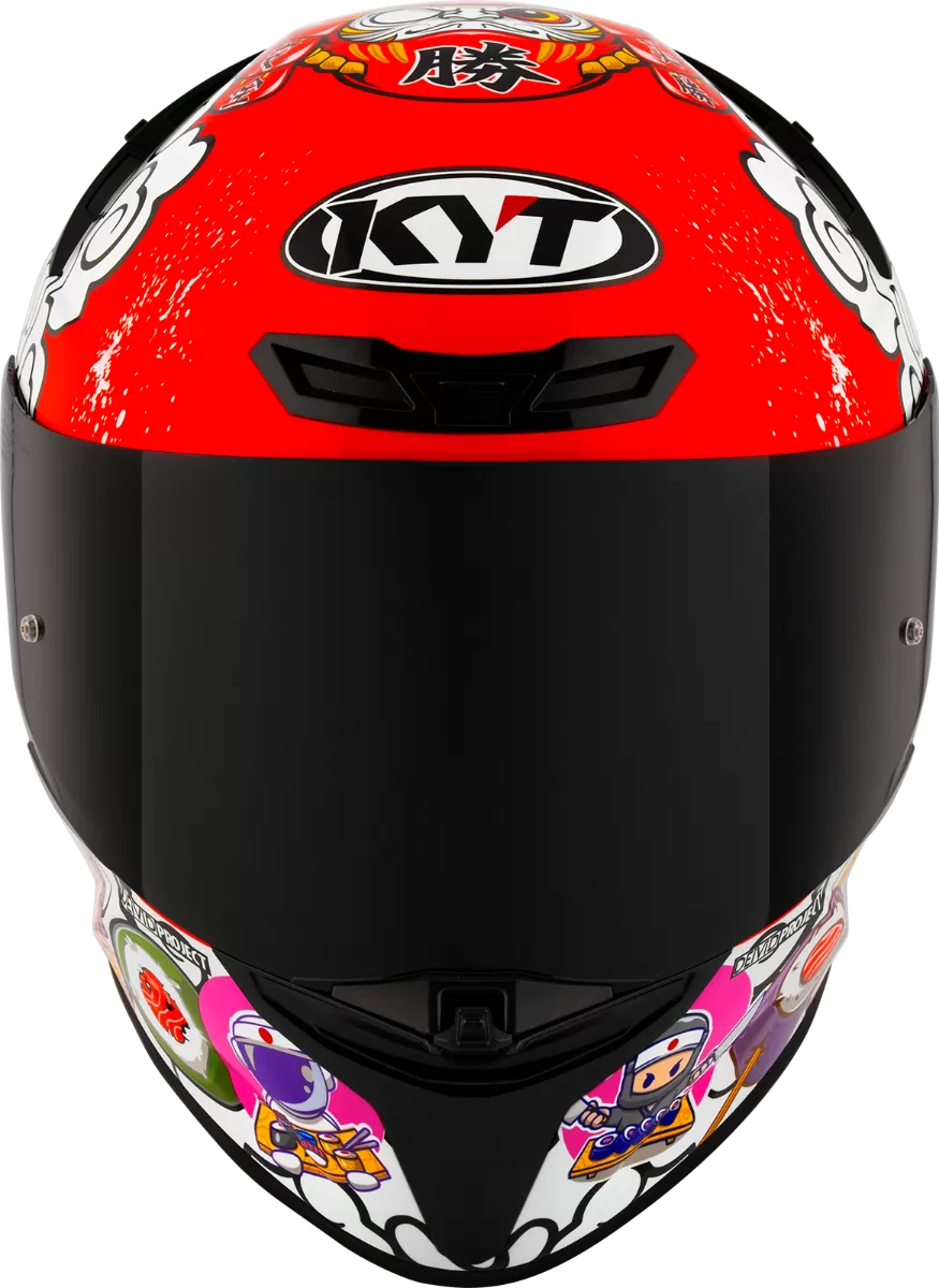 CASCO KYT TT-REVO SUSHI TIME