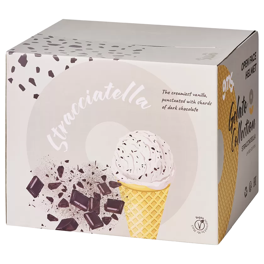 CASCO GMS GELATO STRACCIATELLA