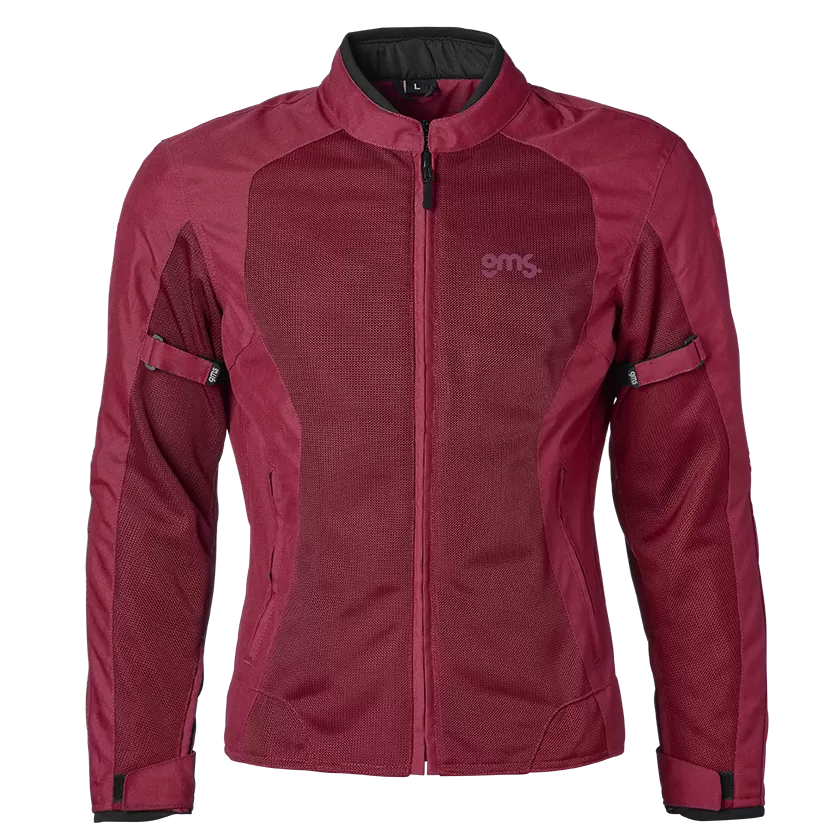 CHAQUETA GMS FIFTYSIX.7 LADY JACKET BORDEAUX