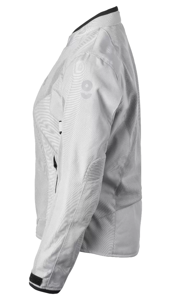 CHAQUETA GMS FIFTYSIX.7 LADY JACKET CREAM WHITE