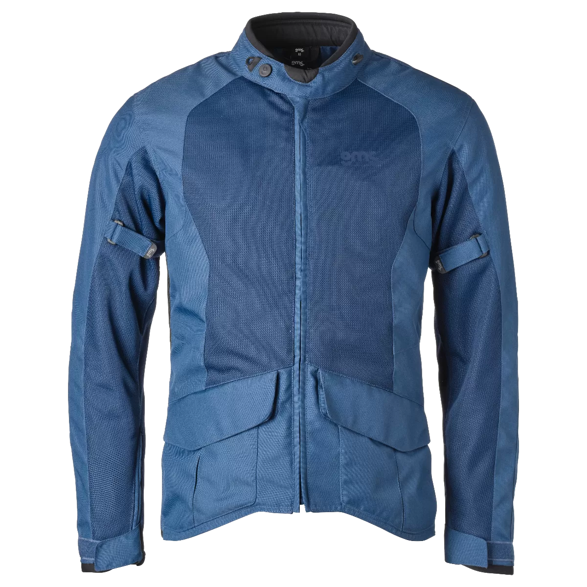 CHAQUETA GMS FIFTYSIX.7 LONG NAVY BLUE