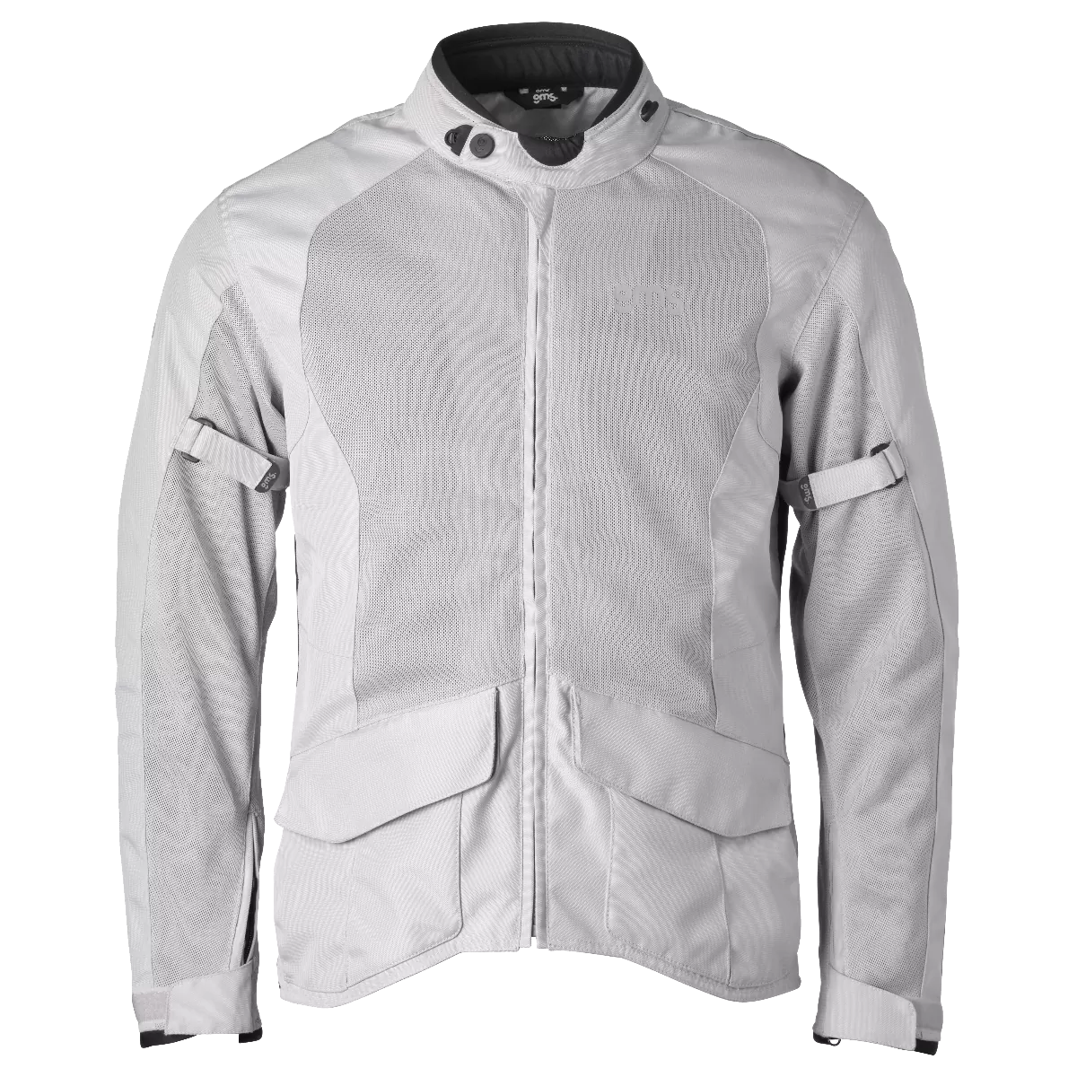 CHAQUETA GMS FIFTYSIX.7 LONG CREME WHITE