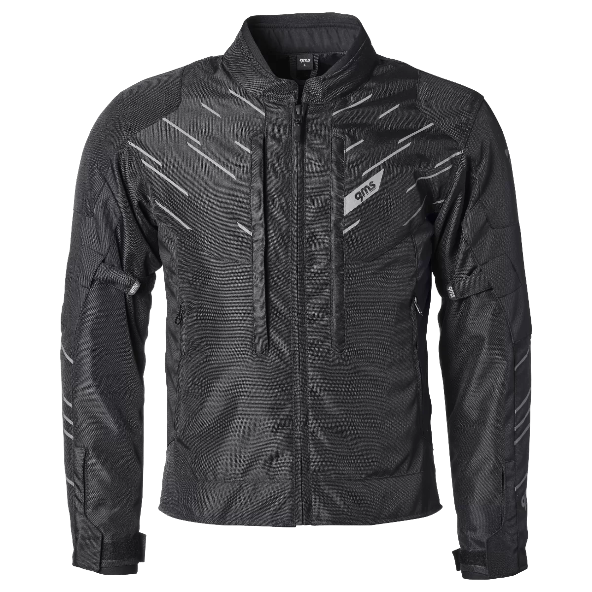 CHAQUETA GMS KASAI WP JACKET BLACK