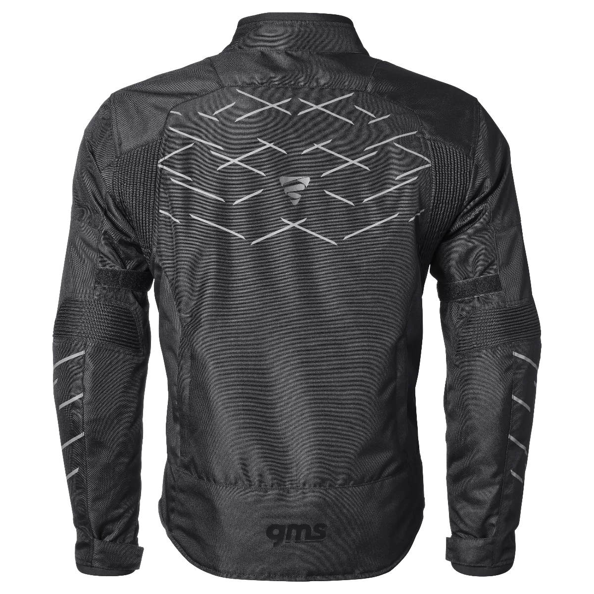 CHAQUETA GMS KASAI WP JACKET BLACK