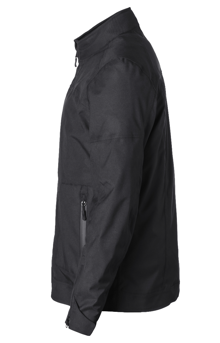 CHAQUETA GMS EVEREST JACKET GREY/BLACK/YELLOW