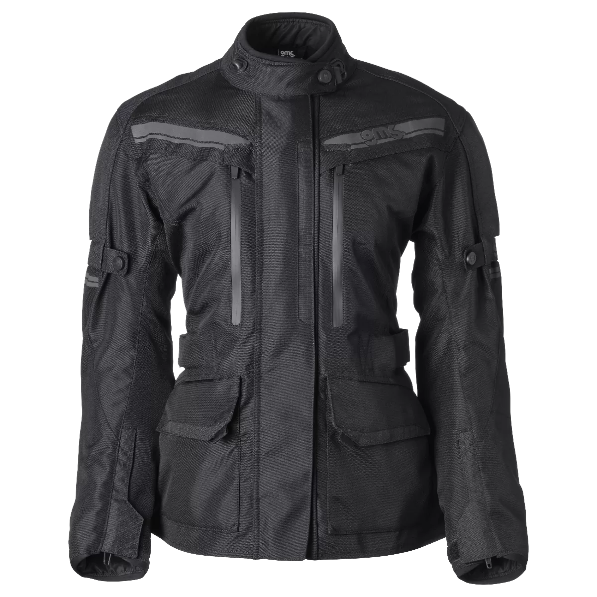 CHAQUETA GMS GEAR NEO WP BLACK