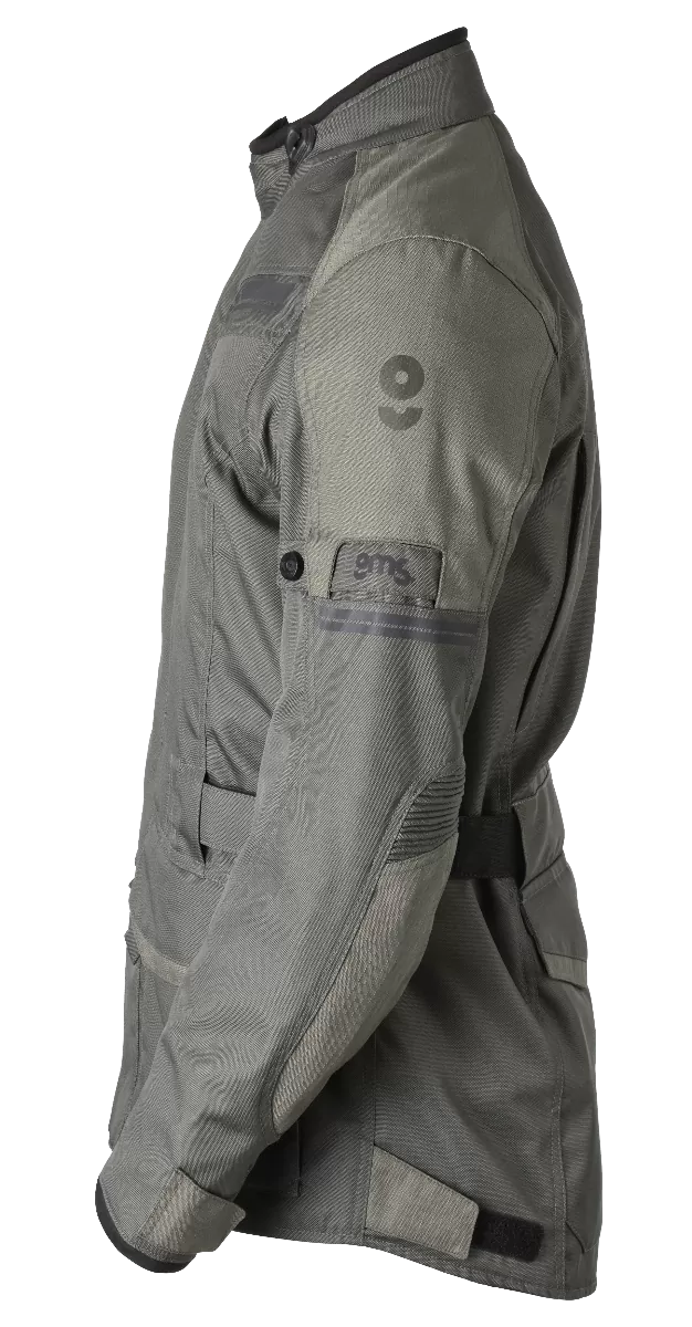 CHAQUETA GMS GEAR NEO WP OLIVE