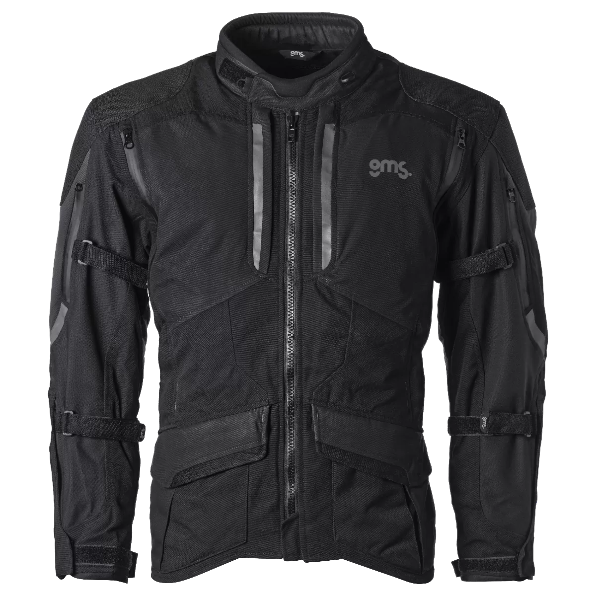 CHAQUETA GMS ACAMAR WP BLACK