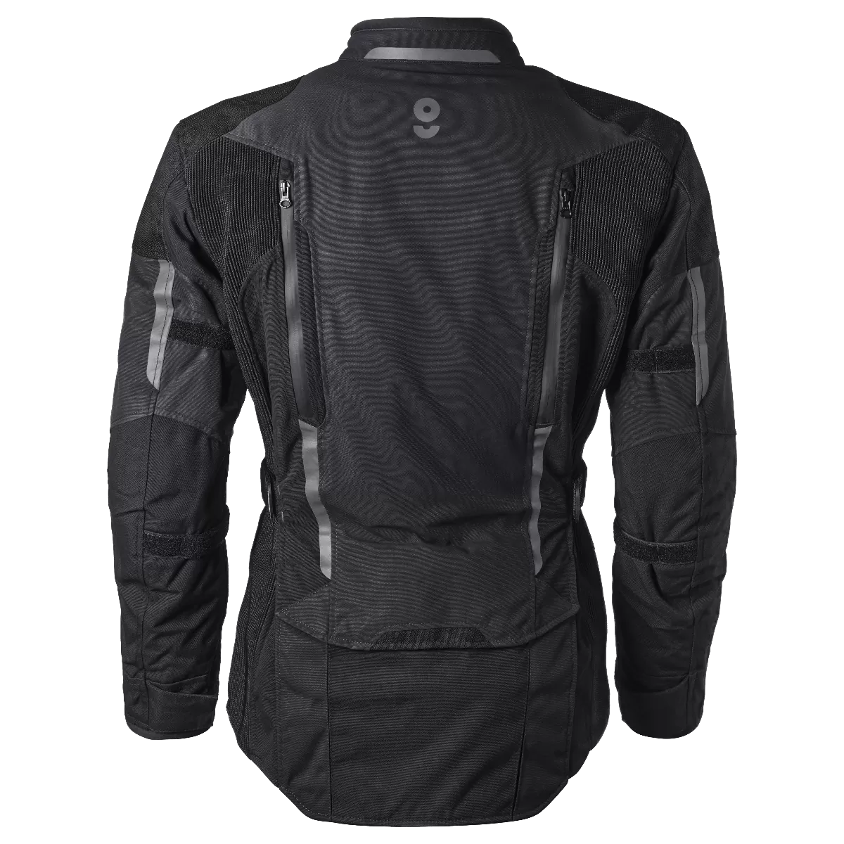CHAQUETA GMS ACAMAR WP BLACK