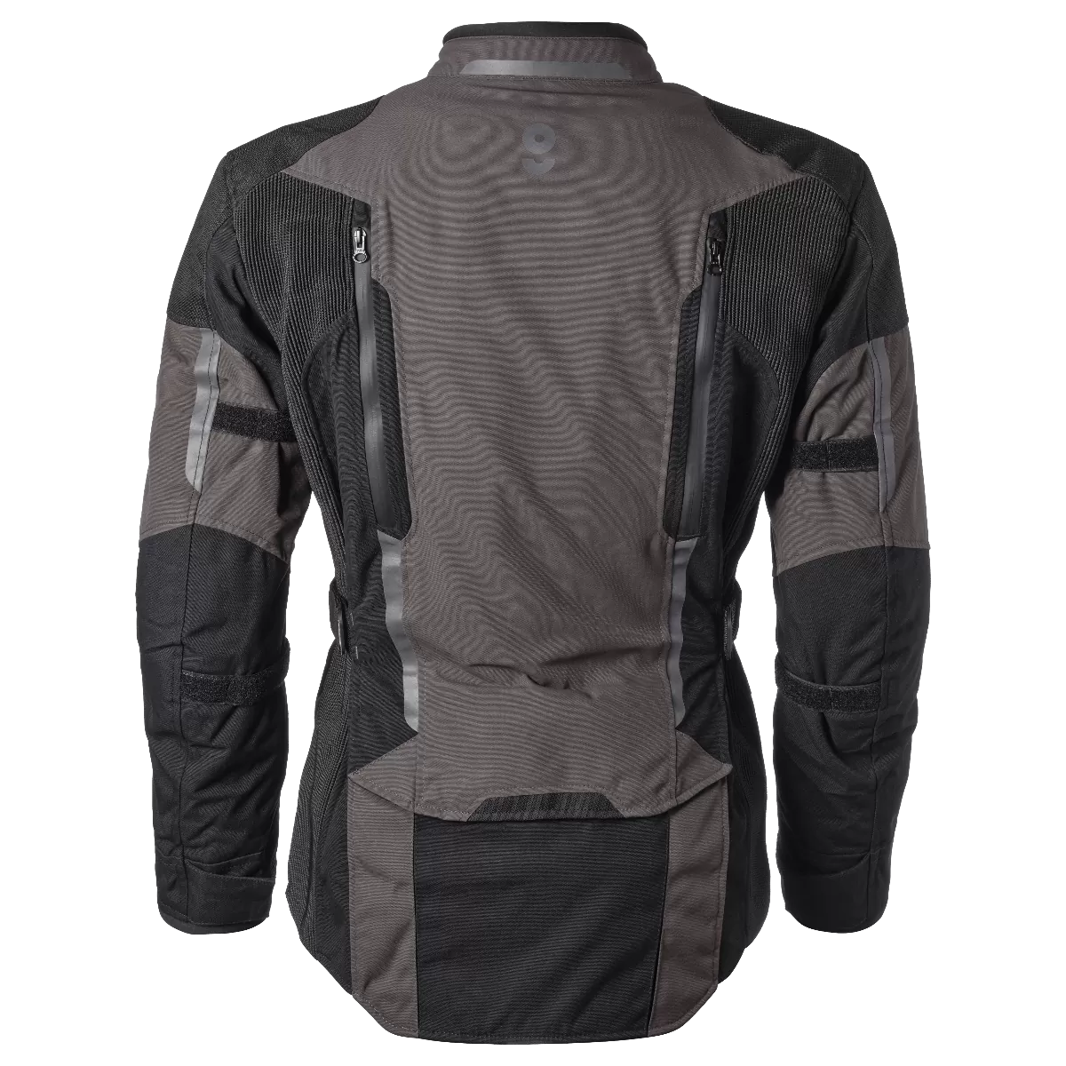 CHAQUETA GMS ACAMAR WP BLACK/GREY
