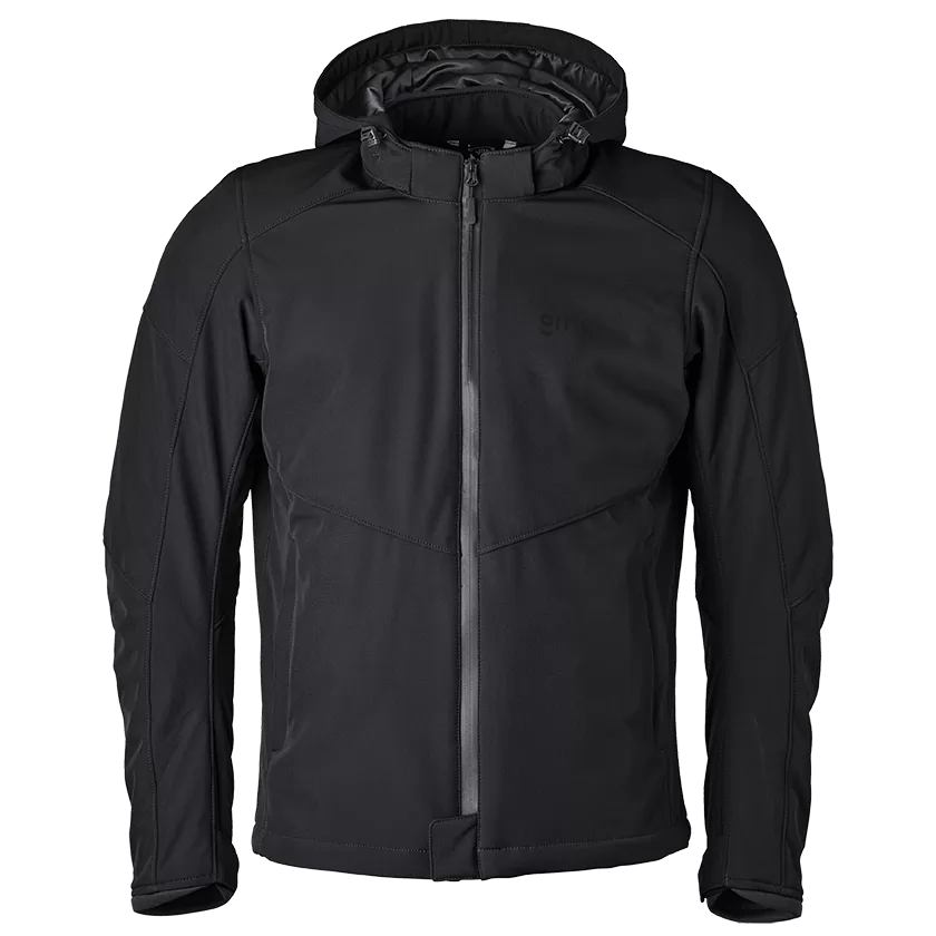 CHAQUETA GMS FALCON NEO WP BLACK