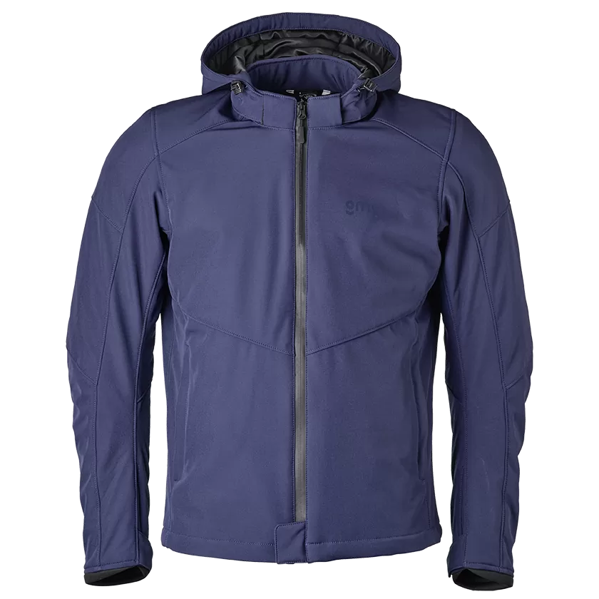 CHAQUETA GMS FALCON NEO WP NAVY BLUE