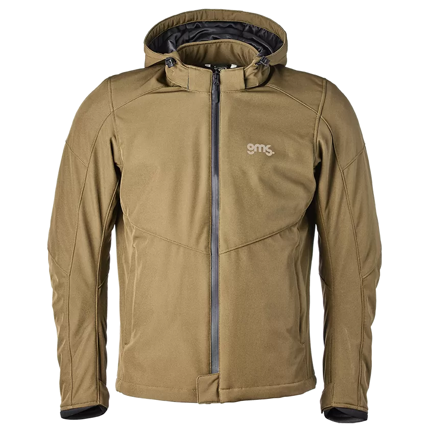 CHAQUETA GMS FALCON NEO WP KAKI