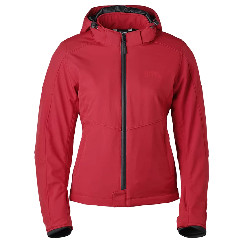 CHAQUETA GMS FALCON NEO WP LADY RED