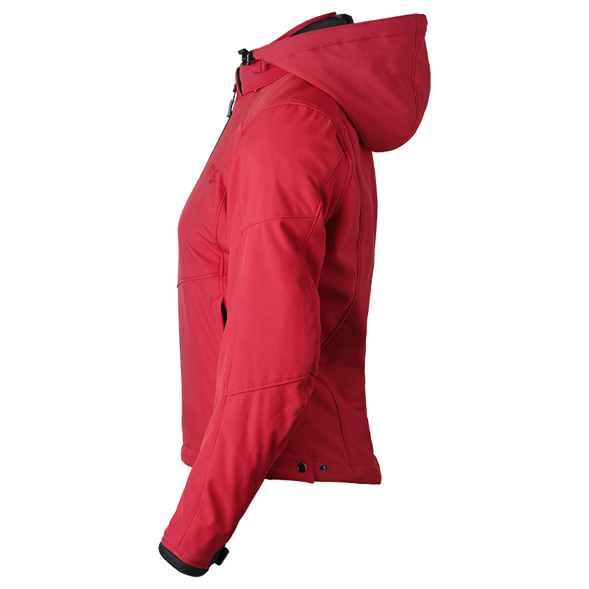 CHAQUETA GMS FALCON NEO WP LADY RED