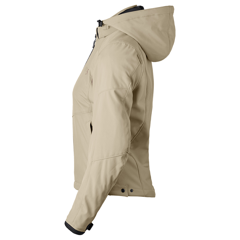 CHAQUETA GMS FALCON NEO WP LADY BEIGE