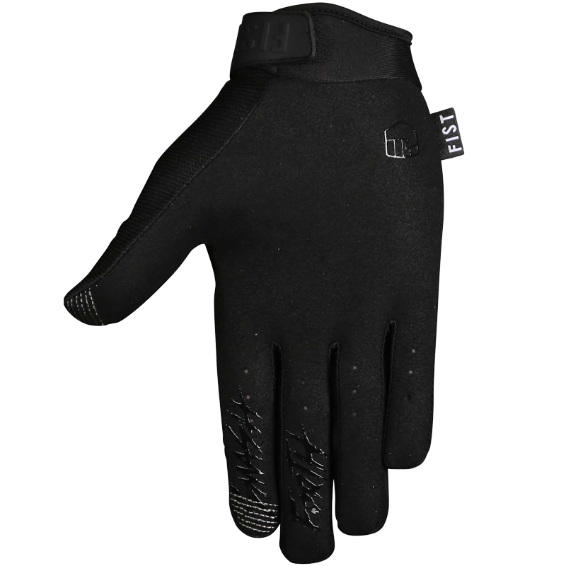 GUANTES FIST STOCKER BLACK JUNIOR