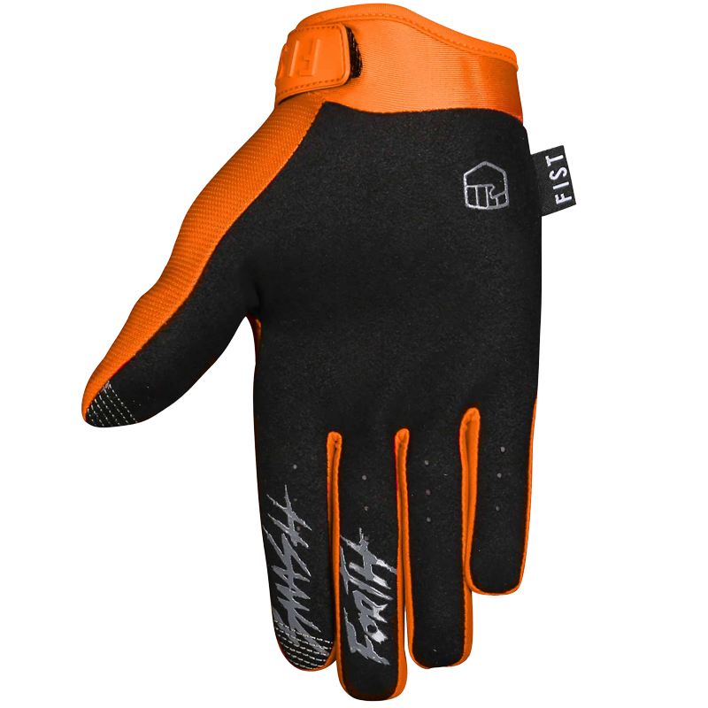GUANTES FIST STOCKER ORANGE JUNIOR