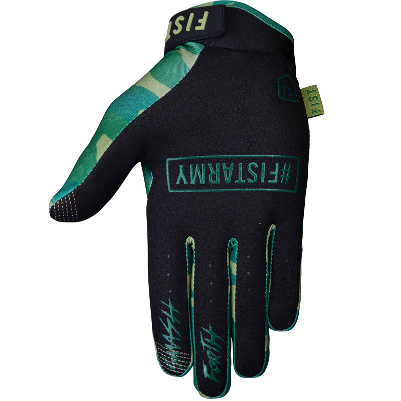GUANTES FIST STOCKER CAMO ADULTO