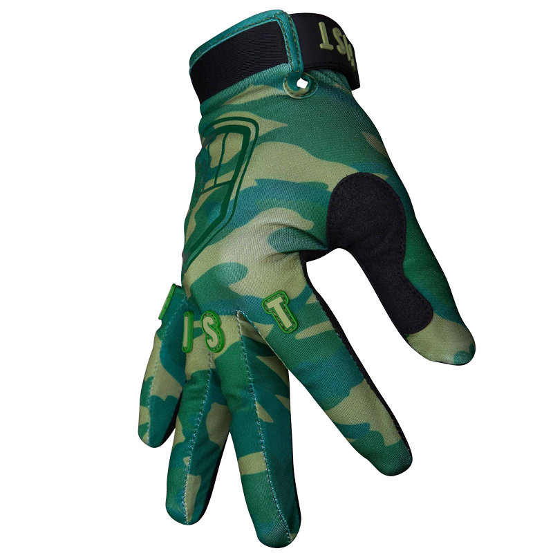 GUANTES FIST STOCKER CAMO JUNIOR