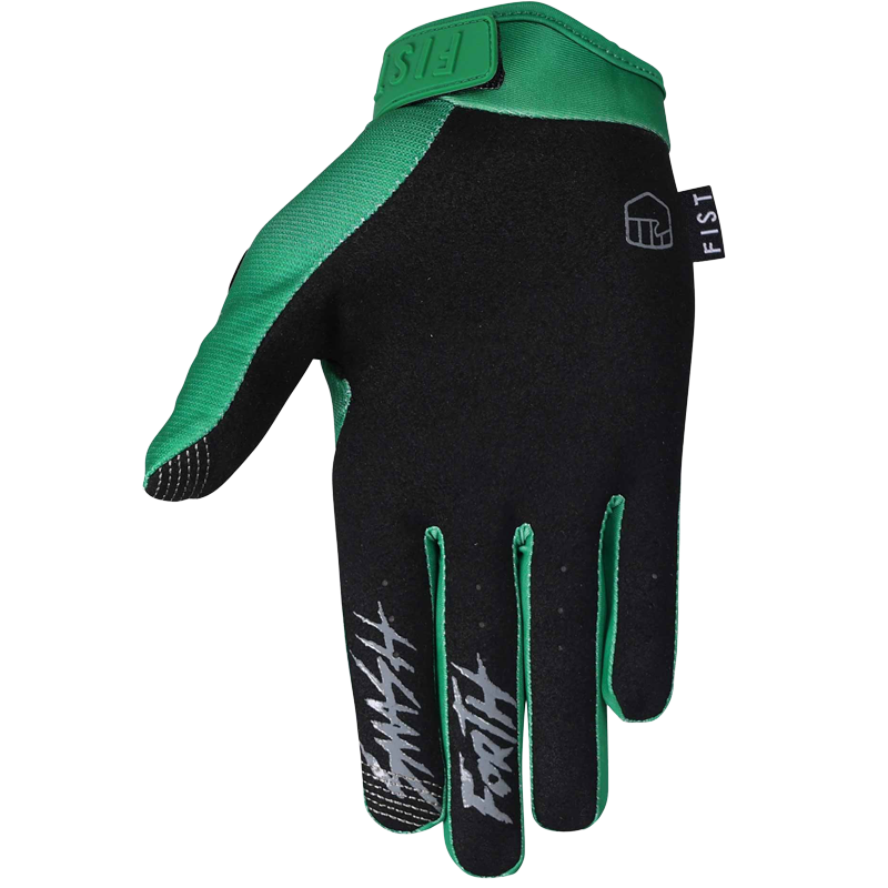 GUANTES FIST STOCKER GREEN JUNIOR