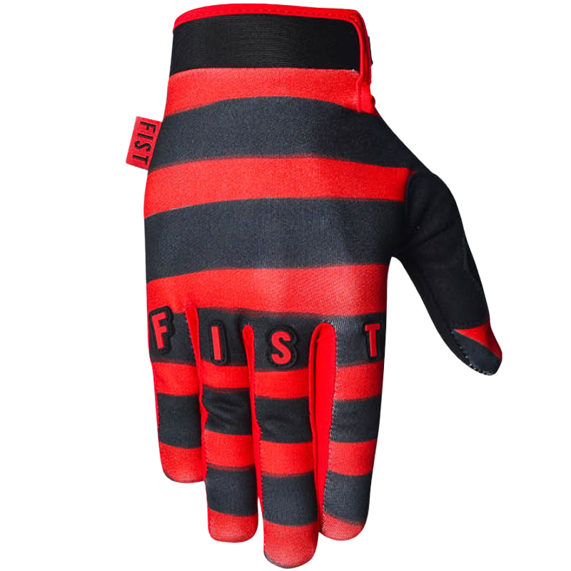 GUANTES FIST RED STRIPE ADULTO
