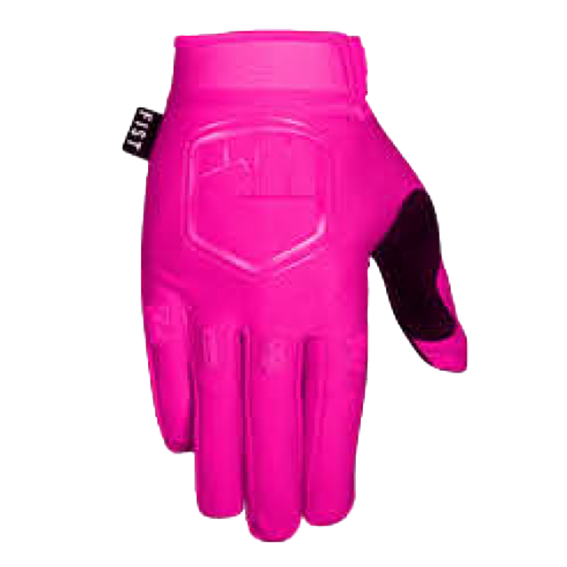 GUANTES FIST STOCKER PINK ADULTO
