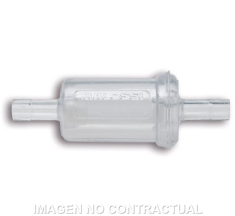 FILTRO GASOLINA MALOSSI D.6MM