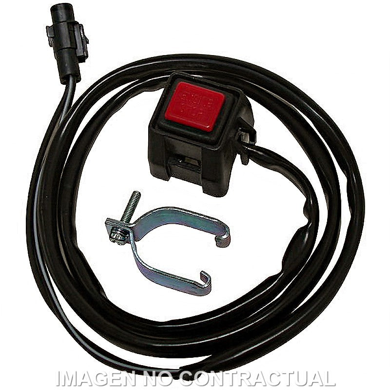 PULSADOR PARO YAMAHA YZ F 250-450 CON CABLE Y CONECTOR