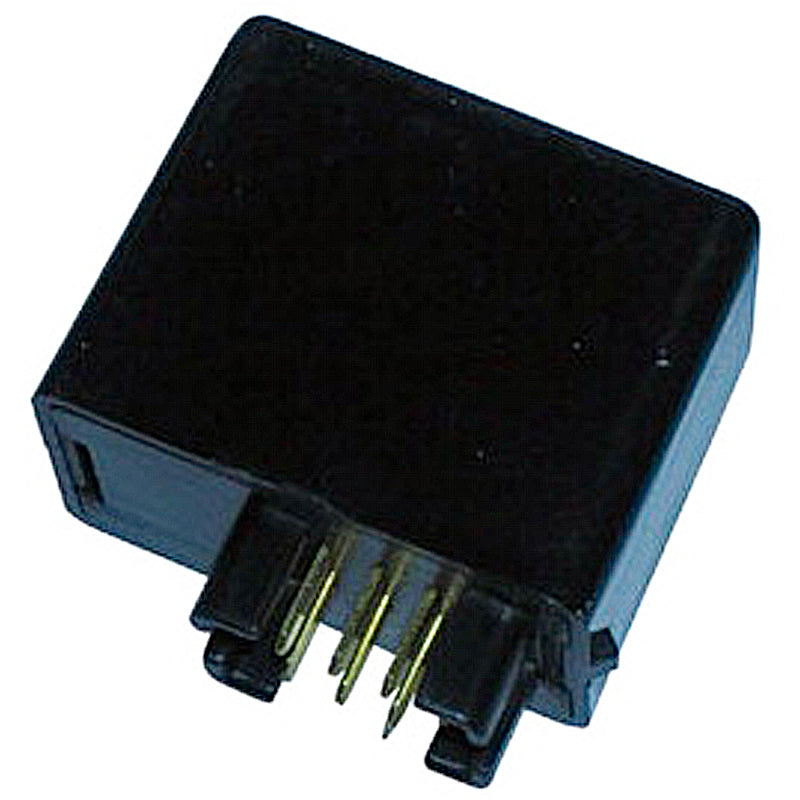 INTERMITENCIA Y RELÉ BOMBA CARBURANTE SUZUKI 12V 21WX2 - 7 PINS