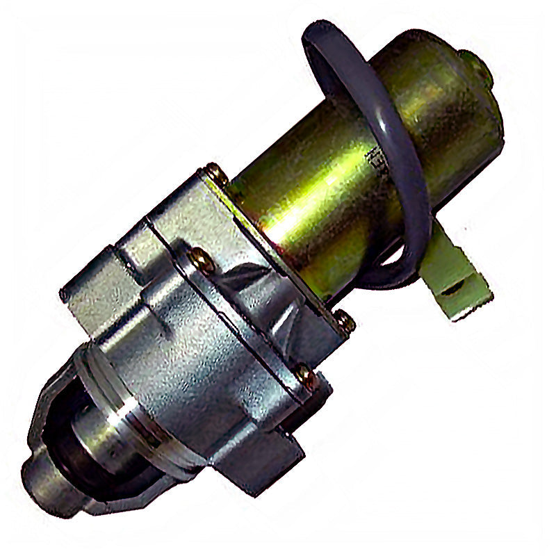MOTOR DE ARRANQUE 12V 0,17KW - 14 DIENTES - ROTACIÓN DERECHA