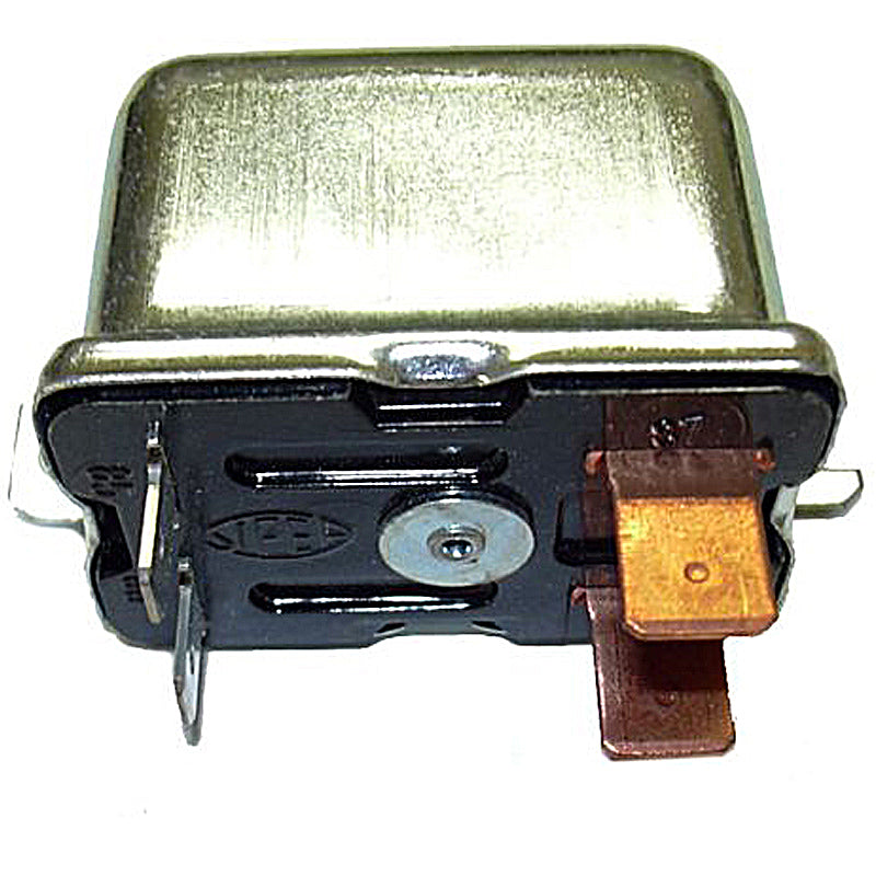 RELÉ DE ARRANQUE 12V 80A - 4 TERMINALES